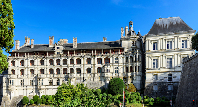Château de Blois, Francia