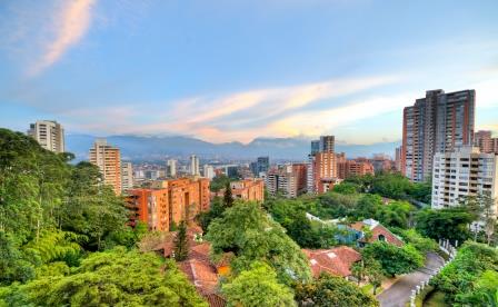Viaja a Medellin con Auto Europe