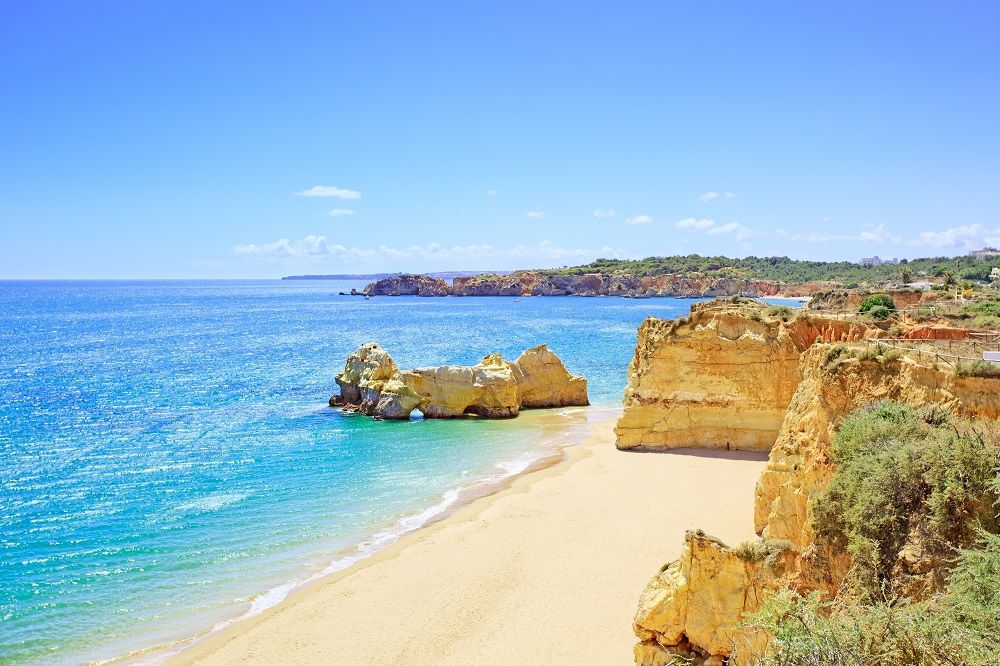 Las mejores playas portuguesas