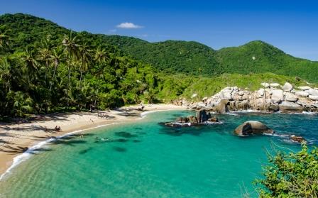 Disfruta Santa Marta con Auto Europe