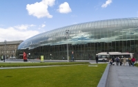 renta de autos Estacion de tren de Estrasburgo