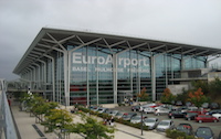 renta de autos en el Aeropuerto de Basilea
