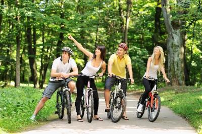 Attractions in Munich Germany City Bike Tours