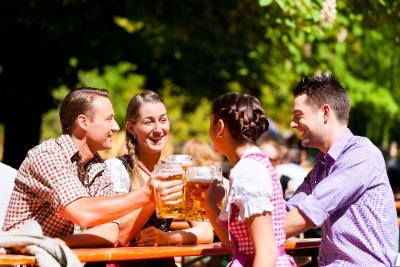 Attractions in Munich Germany Pub Crawl