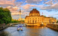 Berlin Germany Attractions by Auto Europe