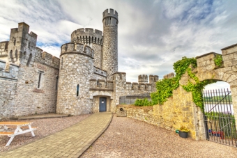 Castillo de Blackrock