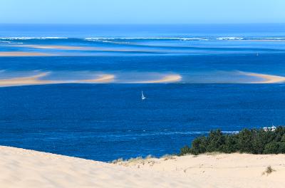 Bordeaux, France Attractions: Dune du Pilat by Auto Europe