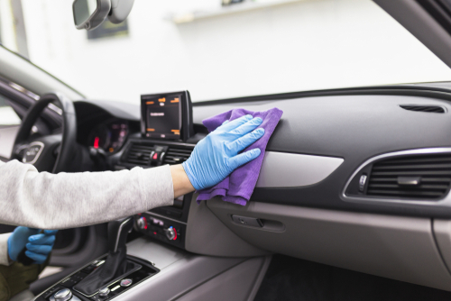 En Auto Europe cumplimos con los requerimientos de limpieza para el coronavirus