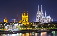 Cologne, Germany Attractions by Auto Europe