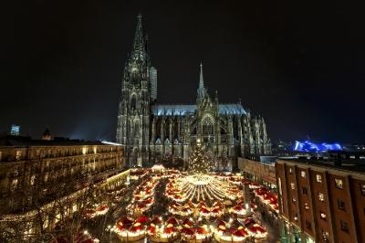 Cologne Germany Attractions Christmas Markets Tour