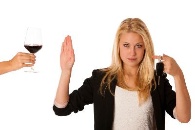 Driving in Bordeaux: Do Not Drink and Drive