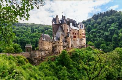 Frankfurt Germany Attractions Eltz Castle Tour
