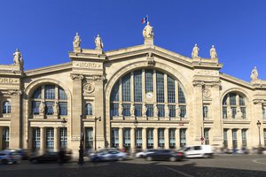 Rentar de Autos en Paris Gare du Nord