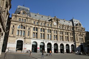 Renta de autos en Gare du Saint-Lazare
