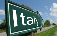 Señalización en Italia