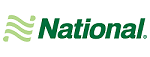 Logotipo de National