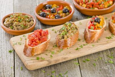 Madrid Spain Attractions a Night of Local Tapas