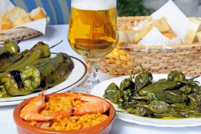 Malaga Spain Attractions Gourmet Tapas Tour