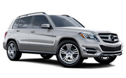 Mercedes Benz GLK