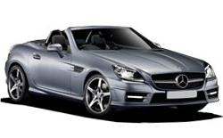 Mercedes Benz SLK” title=