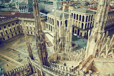 Milan Italy Attractions: the Duomo by Auto Europe