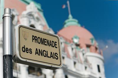 Nice, France Attractions: Promenade des Anglais by Auto Europe