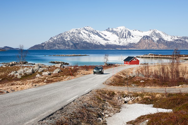 Renta de autos en Noruega