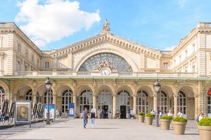 Renta de Autos en Gare de L'Est Paris