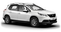 Contratar leasing Peugeot 2008