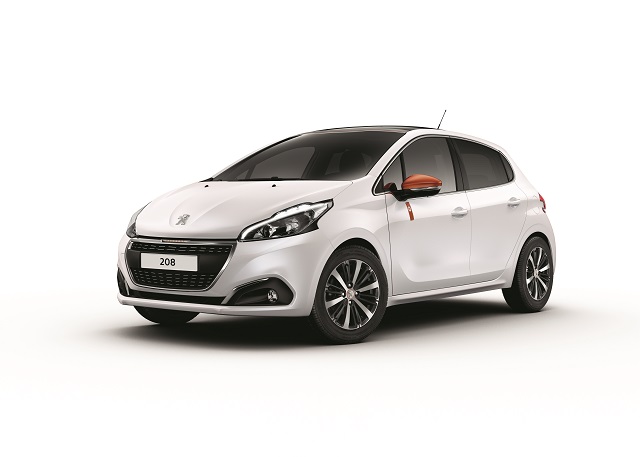 Serie Peugeot 208