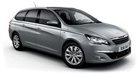 Contratar leasing Peugeot 308sw