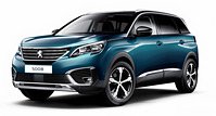 Contratar leasing  Peugeot 5008