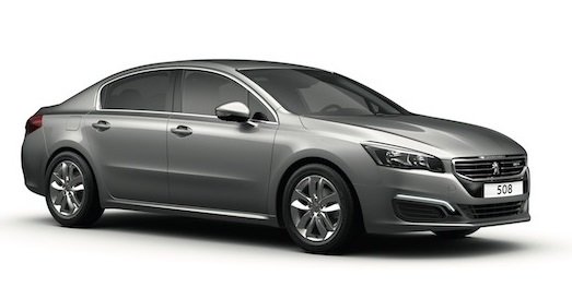 Contratar Leasing Peugeot 508
