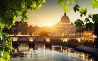 Clima en Roma, Italia