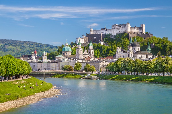 Renta de autos baratos en Salzburgo