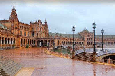Sevilla Spain Weather Fall