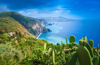 Sicily, Italy Attractions: Aeolian Islands by Auto Europe