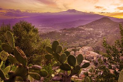 Sicily, Italy Attractions: Mount Etna by Auto Europe