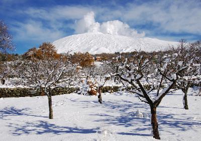 Sicily, Italy Weather: Winter Temperatures in Sicily by Auto Europe