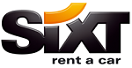 Logotipo Sixt Bangkok