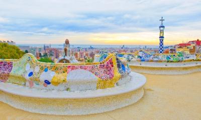 Things to Do in Barcelona Spain Parc Guell