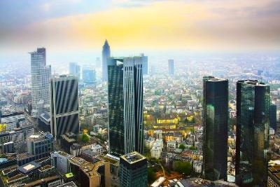 Things To Do in Frankfurt Germany Main Tower