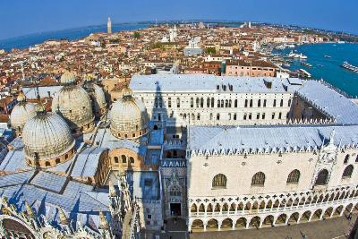 Things to Do in Venice: Take in the Views on Top of Campanile San Marco