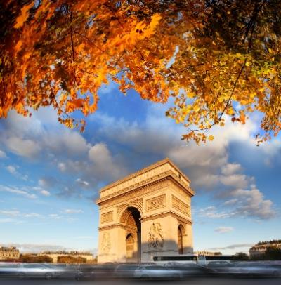 Things to See in Paris: Arc de Triomphe
