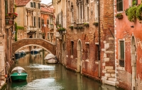 Atracciones en Venecia, Italia