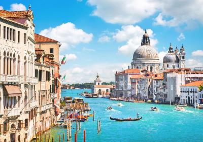 Venice Italy Attractions: Grand Canal