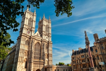 Atracciones en Londres Abadía de Westminster