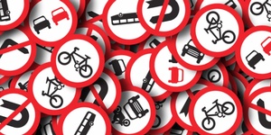 Las normas de tráfico más extrañas del mundo