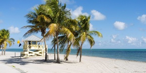 Elige visitar una de las 15 mejores playas de los Estados Unidos