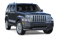 Jeep Liberty Rental